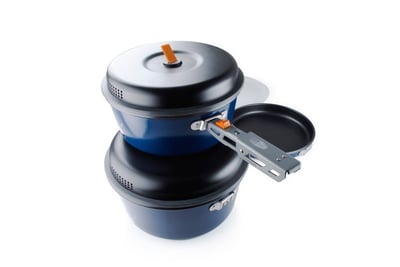 Bugaboo Ceramic Base Camper Set Pan Soellaart.nl