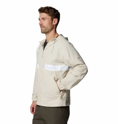 Spire Valley™ Hooded Windbreaker Jas Heren Soellaart.nl