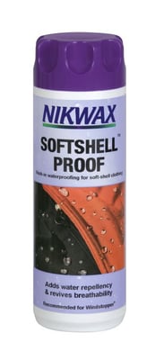 Softshell Proof 300Ml Onderhoudsmiddel 0,3 Soellaart.nl