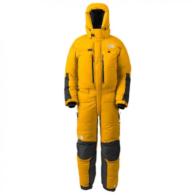 Himalayan Suit - Sample Model Skipak Soellaart.nl