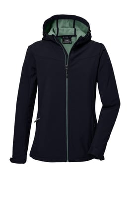 KOS 179 Softshell Jas Dames Soellaart.nl