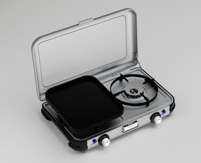 Camping Kitchen 2 Grill And Go Kooktoestel Soellaart.nl