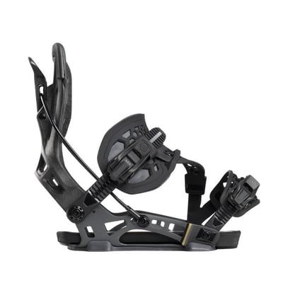 Flow Nx2-Carbon Hybrid Snowboardbinding Soellaart.nl