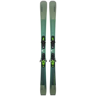 Wingman 80 Ti Shift X + EL 10.0 GW Shift Ski Soellaart.nl