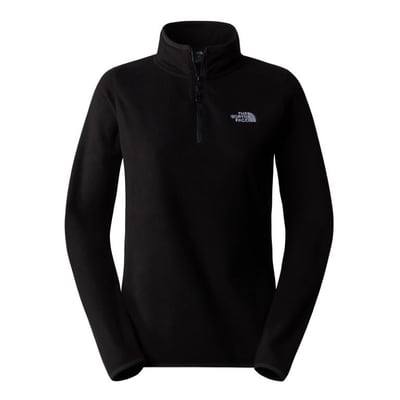 100 Glacier 1/4 Zip Fleece Dames Soellaart.nl