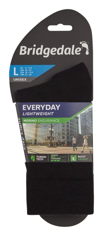 Everyday Lightweight Merino Performance Boot Heren Wandelsok