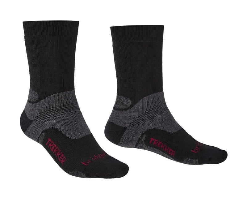 Midweight Merino Performance Boot Heren Wandelsok