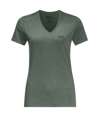 Crosstail T-shirt Dames Soellaart.nl