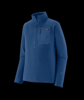 R1 Air Zip-Neck Fleece Heren Soellaart.nl