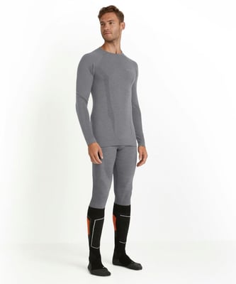 LS Wool-Tech Shirt Heren Soellaart.nl