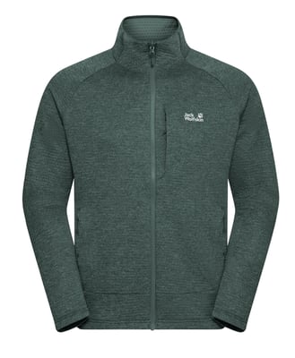 Anytrail FZ Fleece Heren Soellaart.nl
