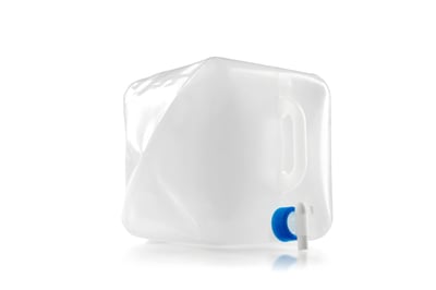 Water Cube - 15 L Jerrycan Geen Soellaart.nl