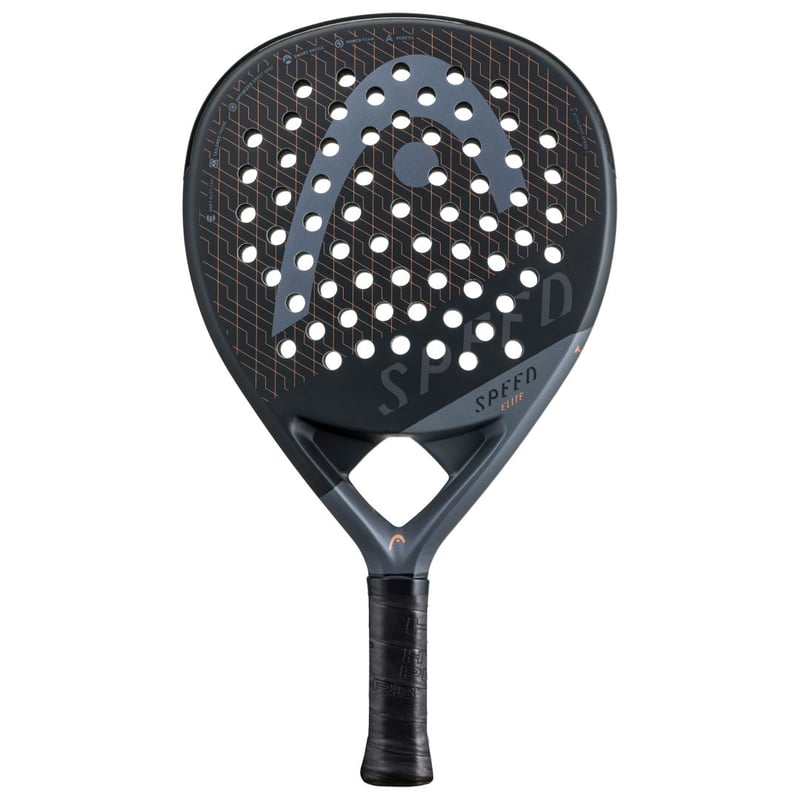 Speed Elite 2023 Padel Racket