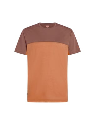 Cool-Lite Sphere III SS Colour Block T-shirt Heren Soellaart.nl