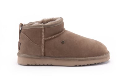 Durack Suede Pantoffel Heren Soellaart.nl