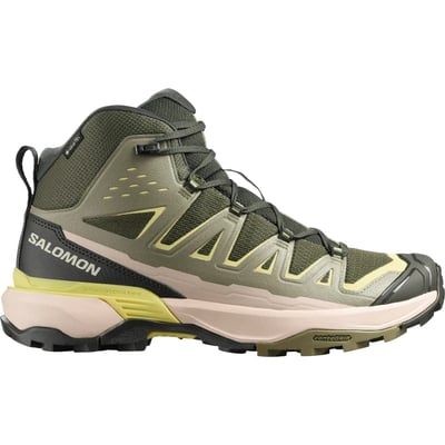 X Ultra 360 Edge Mid Gore-Tex Hoge Wandelschoen Heren Soellaart.nl