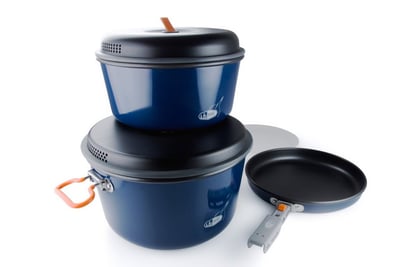 Bugaboo Ceramic Base Camper Set Pan Soellaart.nl