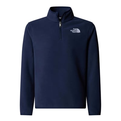 Glacier 1/4 Zip Fleece Kinderen Soellaart.nl
