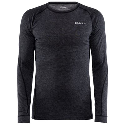 Wool Merino LS Thermoshirt Heren Soellaart.nl