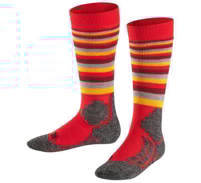 Sk2 Intermediate Stripes Skisok Kinderen Soellaart.nl