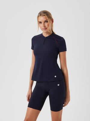 Ace Zip Tennis Polo Dames Soellaart.nl