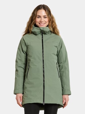 Marget Parka Jas Dames Soellaart.nl