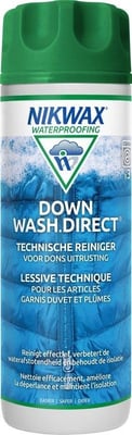 Down Wash 300ml Onderhoudsmiddel Transparant 300ml Soellaart.nl