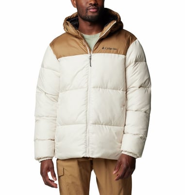 Puffect™ II Hooded Isolatiejas Heren Soellaart.nl
