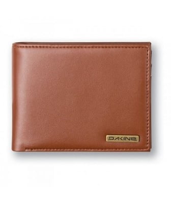 Archer Coin Portemonnee Brown OS Soellaart.nl