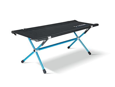 Bench One Bank Stoel Black Soellaart.nl