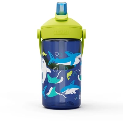 Thrive Flip Straw Kids 0,4 L Drinkfles Soellaart.nl