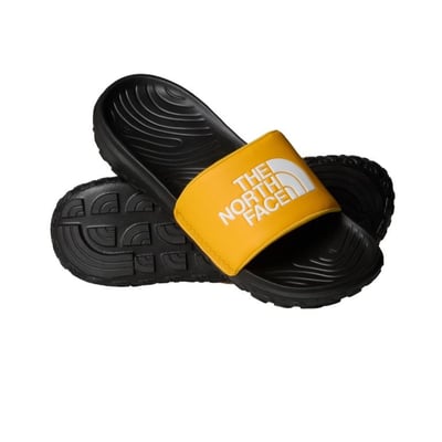 Never Stop Cush Slide Slipper Heren Soellaart.nl