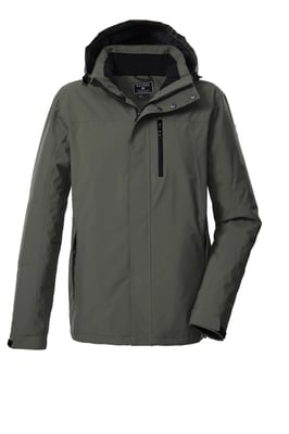 KOW 90 Regenjas Heren Soellaart.nl