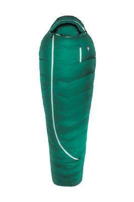 Biopod DownWool Subzero 200 Mummie Slaapzak Soellaart.nl