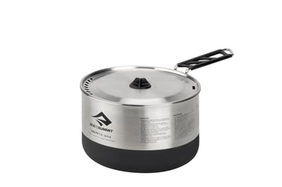 Sigma Pot 1,9L Pan Soellaart.nl