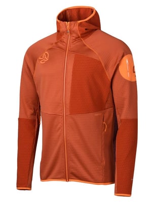 Ragger Hood Sport Jas Heren Soellaart.nl