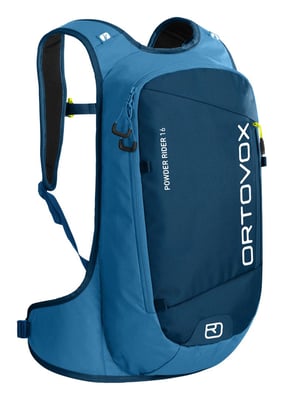 Powder Rider 16 Wintersportrugtas Soellaart.nl