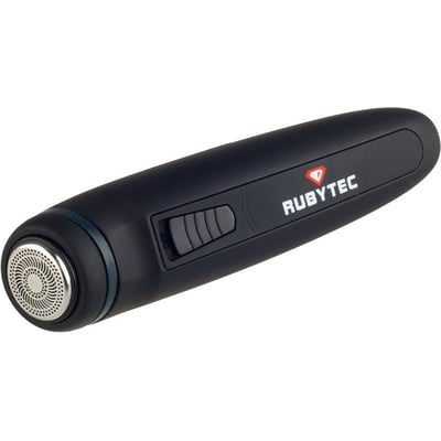 Mini Shaver (Incl. Pouch + Brush) Black Soellaart.nl