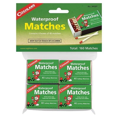 Waterproof Lucifer Multi Soellaart.nl