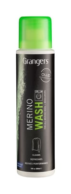 Merino Wash Wasmiddel Onderhoudsmiddel 300ml Soellaart.nl