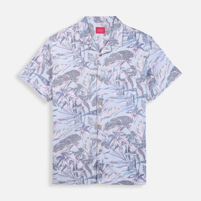 Tropics SS Shirt Heren Soellaart.nl