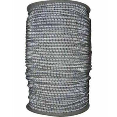 Shock Cord (Roll With 250M) Tentaccessoire Accessoire Blue/Offwhite Soellaart.nl