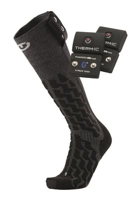 Powersock Set Heat Fusion Uni S-pack 1400B Skisok Soellaart.nl