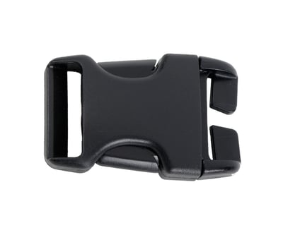 Gesp Special II 25 Mm (2 Stuks) Slot Black 25 mm Soellaart.nl