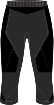 3/4 Warm Legging Dames Soellaart.nl