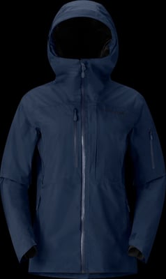 lofoten Gore-Tex Insulated Wintersport Shell Jas Dames Soellaart.nl