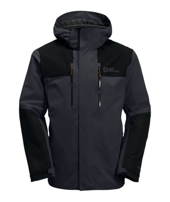 Jasper 2L Regenjas Heren Soellaart.nl