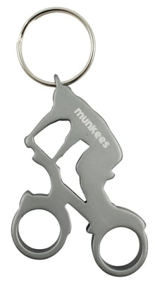 Bottle Opener Biker Flesopener Sleutelhanger Soellaart.nl