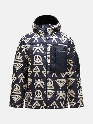 Graphic Helium Utility Hood Isolatiejas Heren Soellaart.nl