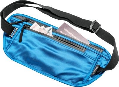 Secret Waist Wallet / Silk Moneybelt Soellaart.nl